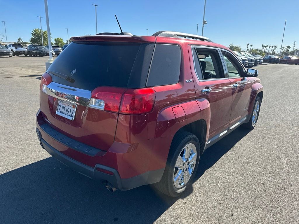2015 GMC Terrain SLE-2 - Photo 6