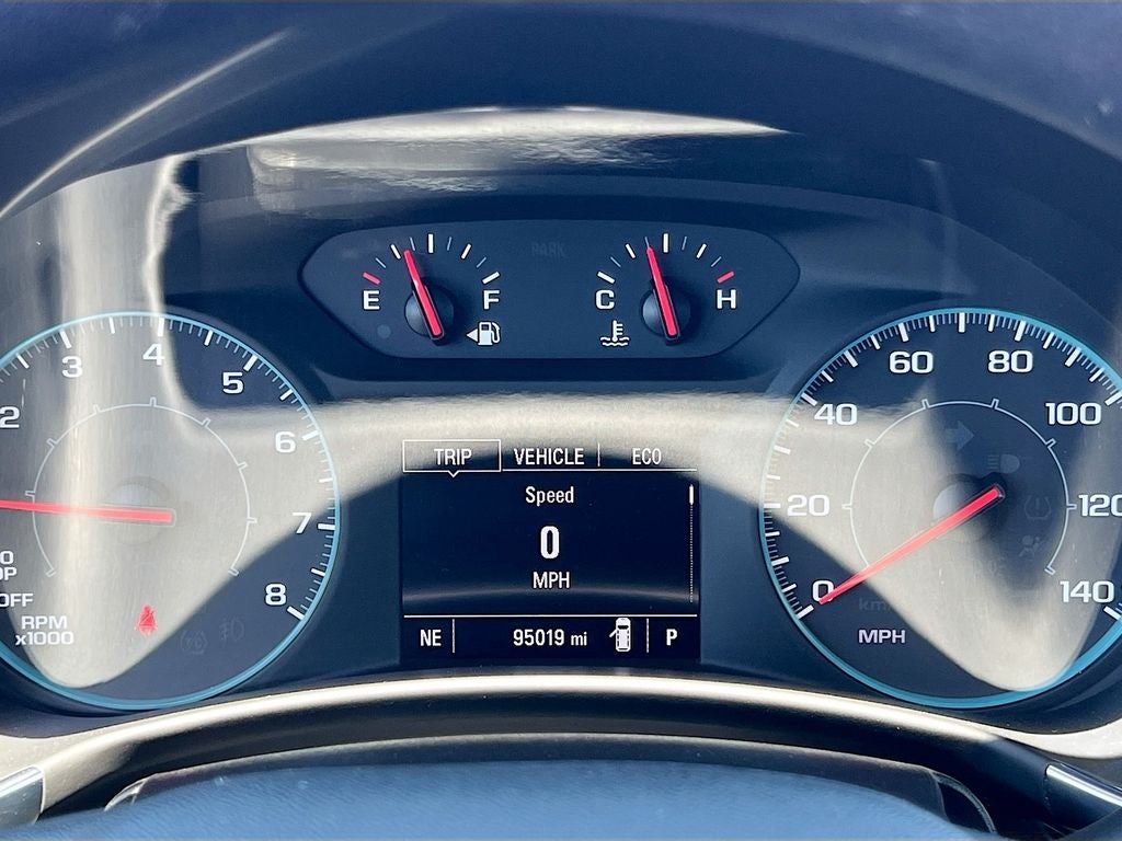 2020 Chevrolet Equinox LS
