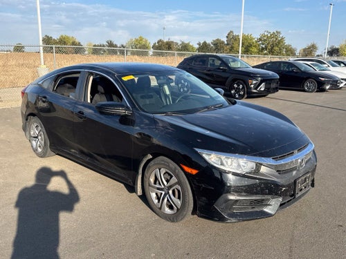 2017 Honda Civic LX