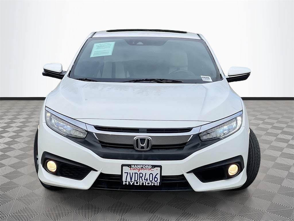 2016 Honda Civic Touring