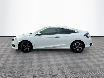 2016 Honda Civic Touring