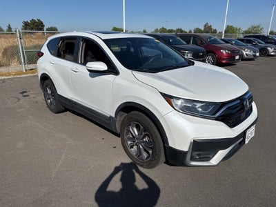 2020 Honda CR-V EX