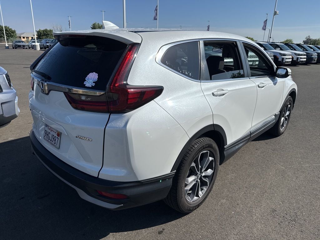 2020 Honda CR-V EX