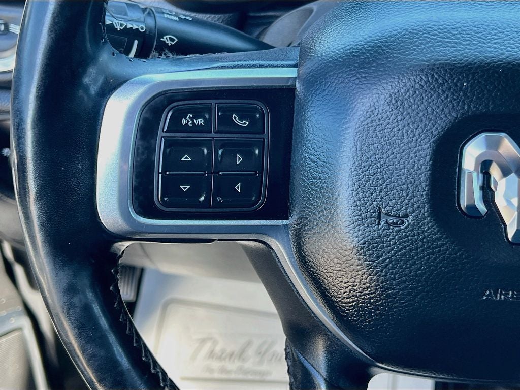2019 RAM 3500 Laramie
