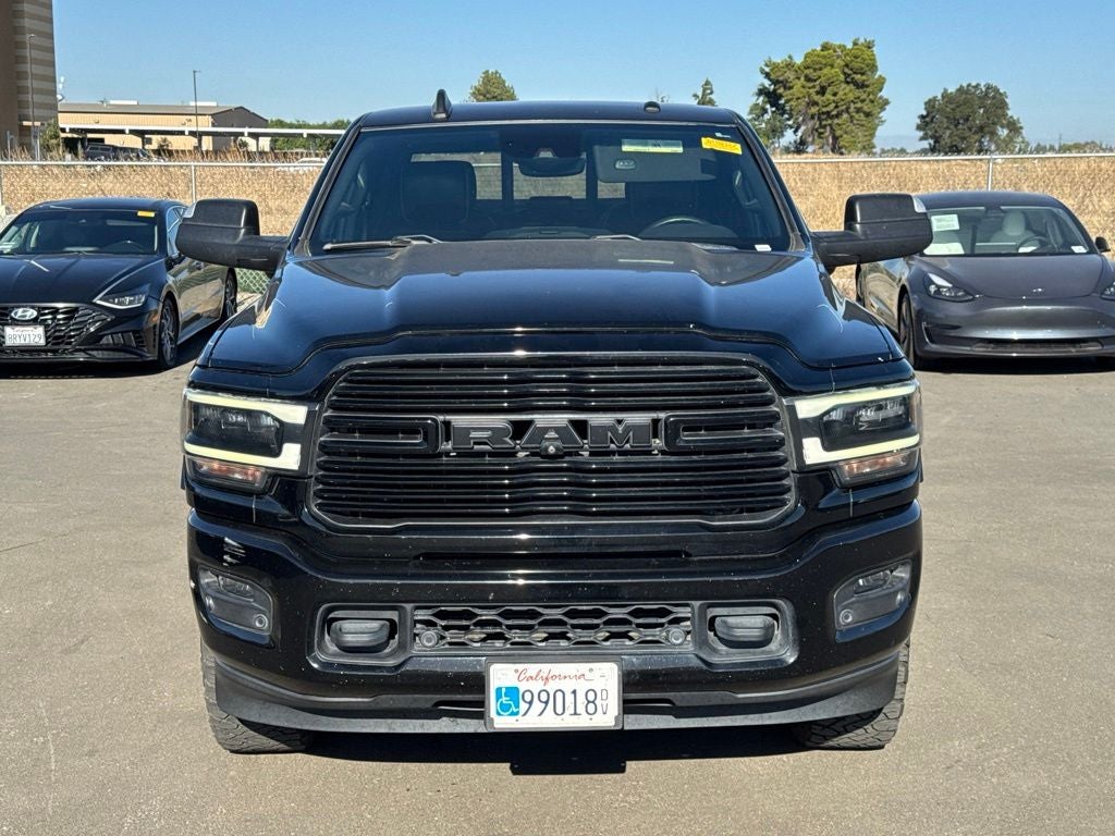 2019 RAM 3500 Laramie