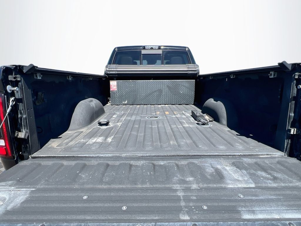 2019 RAM 3500 Laramie