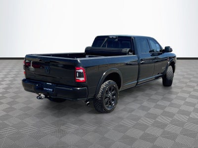 2019 RAM 3500 Laramie