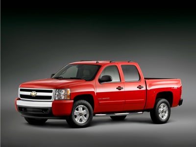 2013 Chevrolet Silverado 1500 LT Texas Edition