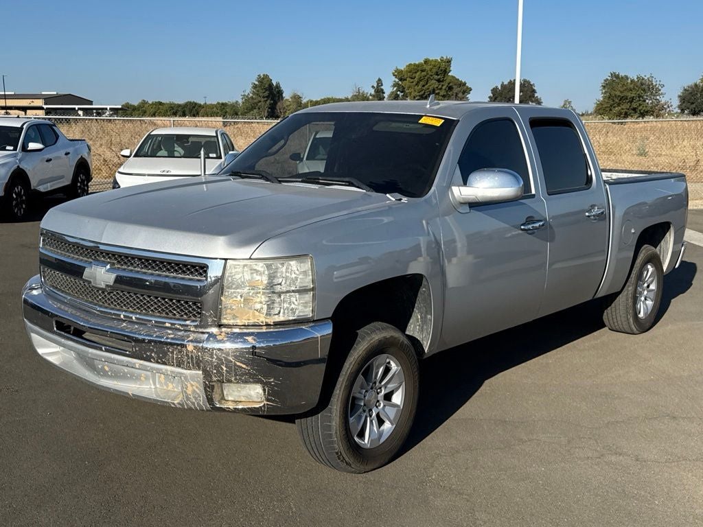 2013 Chevrolet Silverado 1500 LT - Photo 3