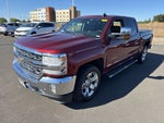 2016 Chevrolet Silverado 1500 LTZ 1LZ