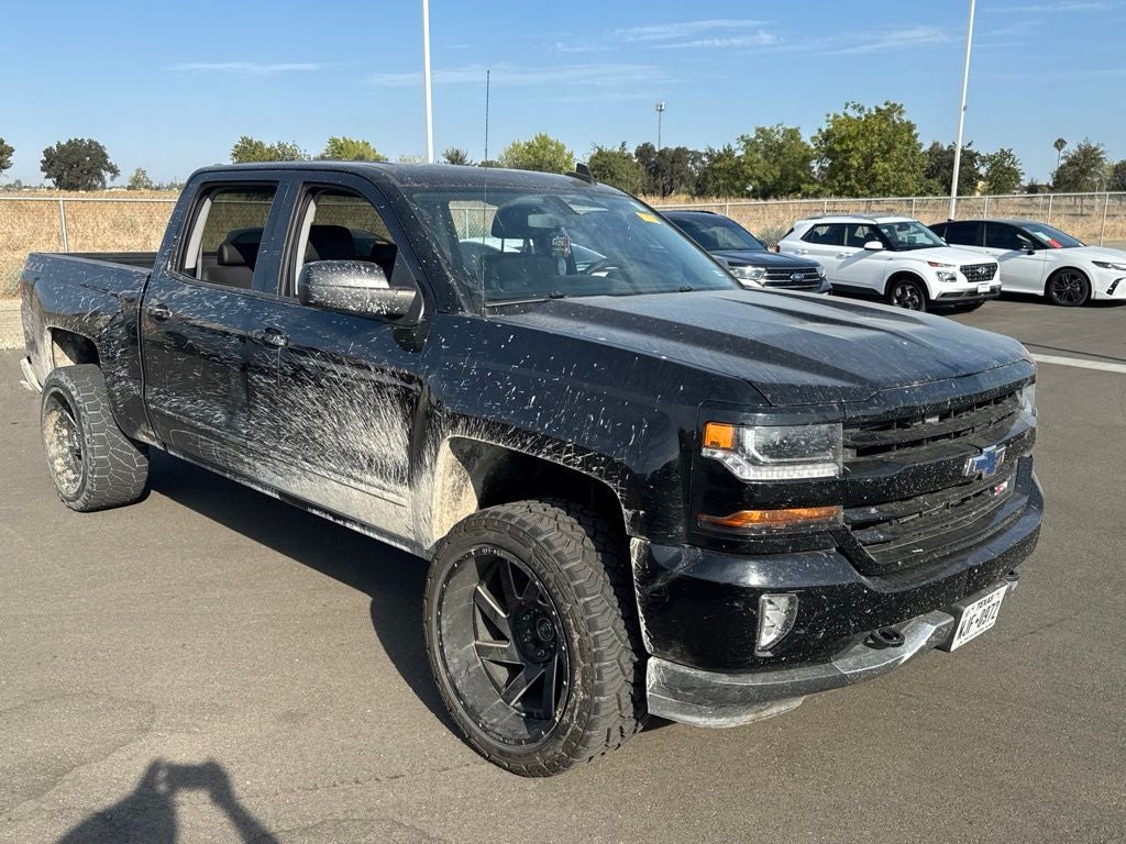 2018 Chevrolet Silverado 1500 LT LT2