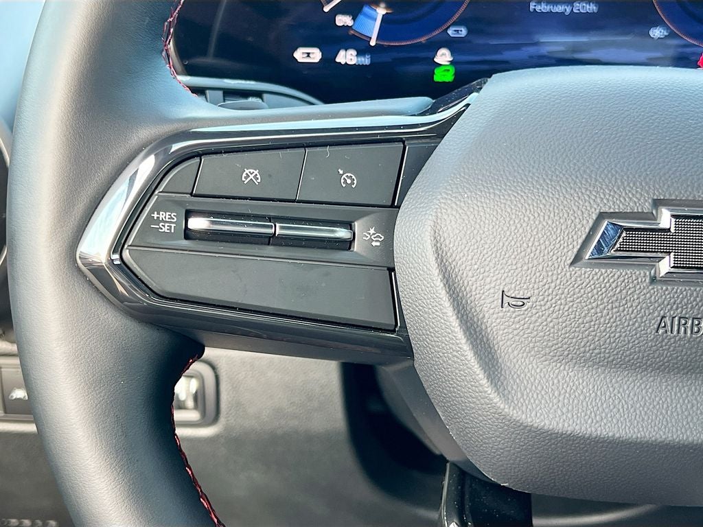 2025 Chevrolet Equinox EV RS