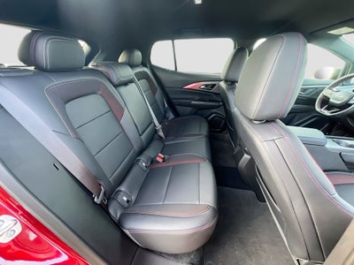 2025 Chevrolet Equinox EV RS