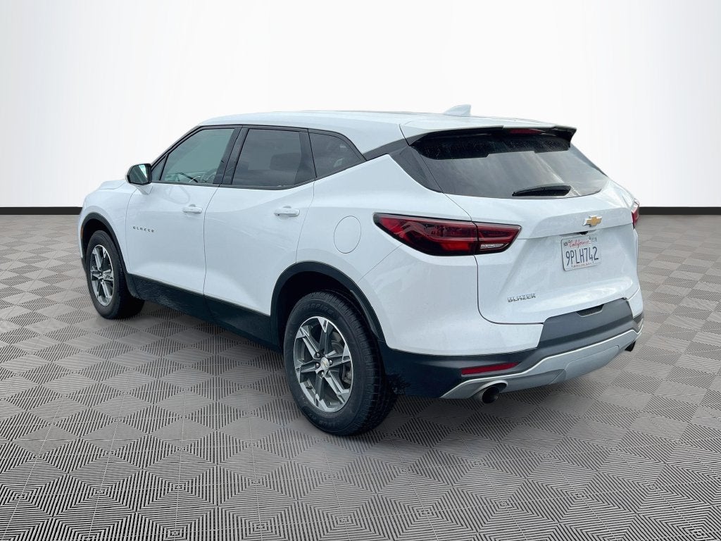 2025 Chevrolet Blazer LT