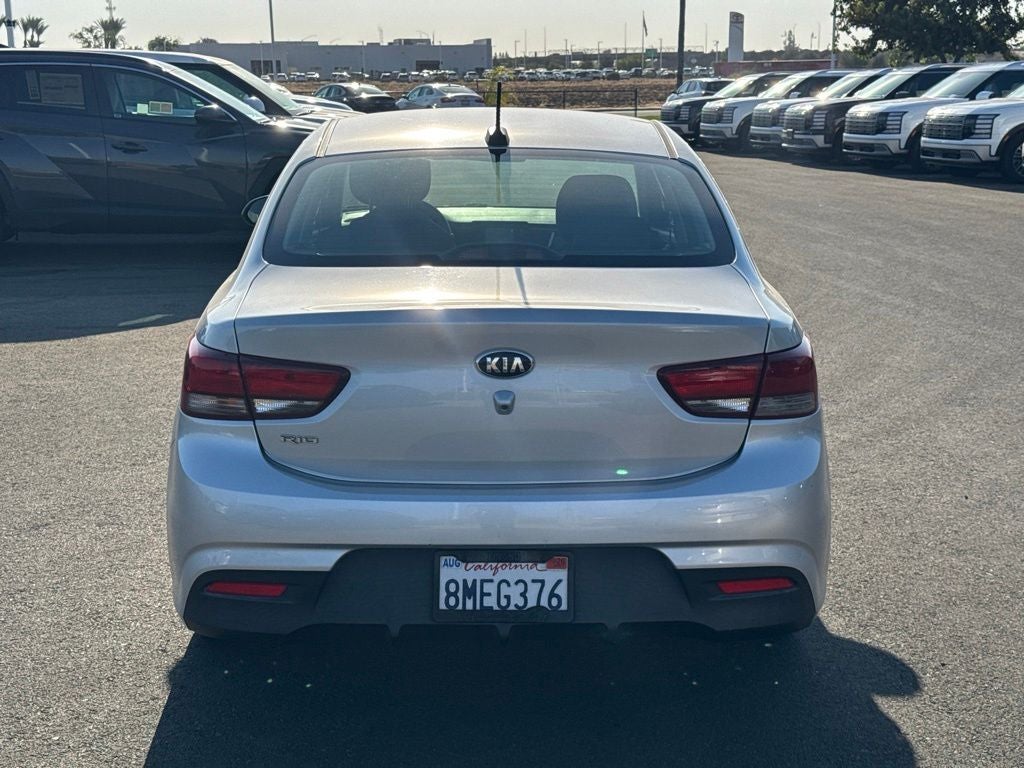 2019 Kia Rio LX