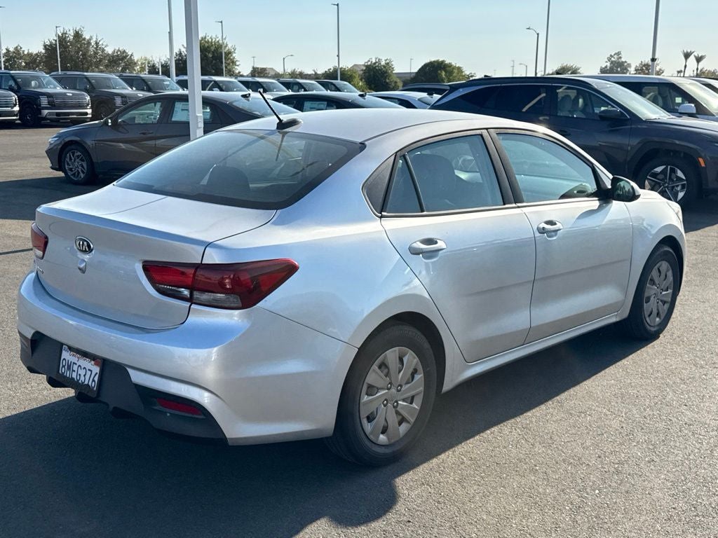 2019 Kia Rio LX
