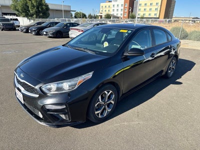 2021 Kia Forte LXS