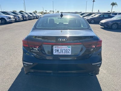 2021 Kia Forte LXS