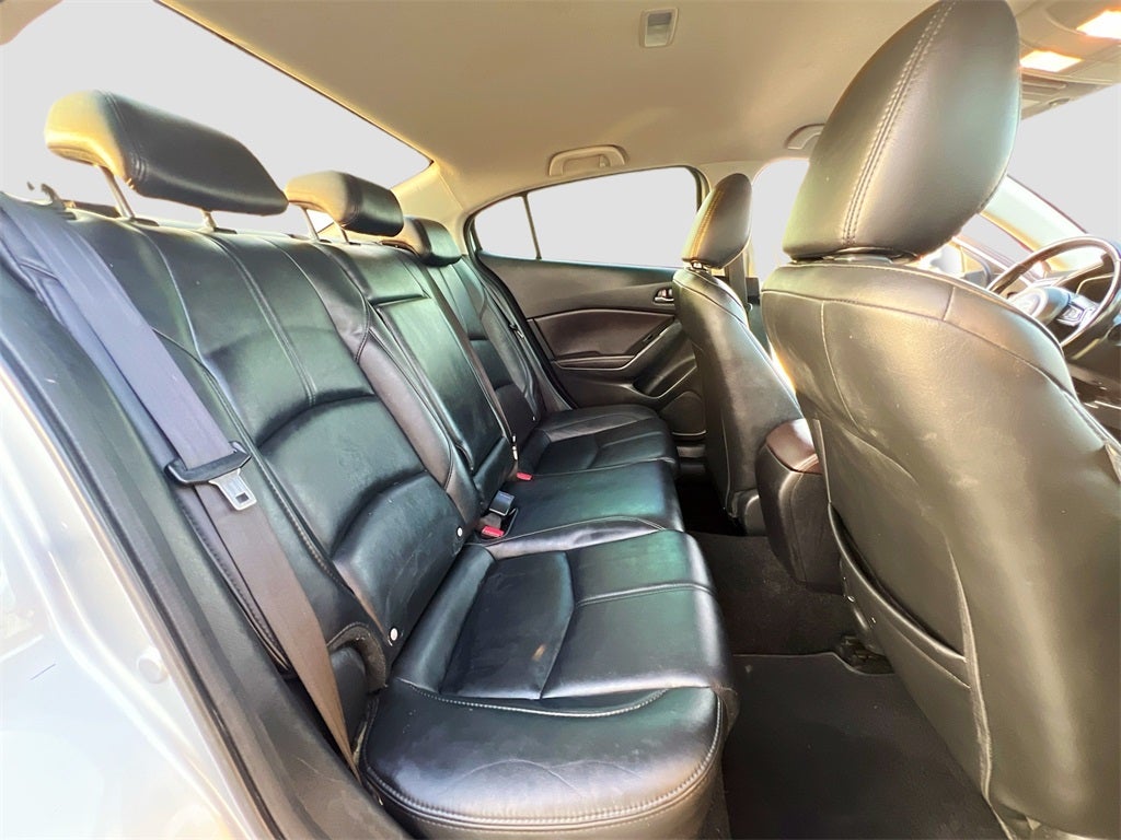 2018 Mazda Mazda3 Touring