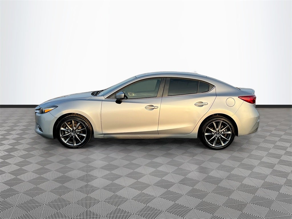 2018 Mazda Mazda3 Touring