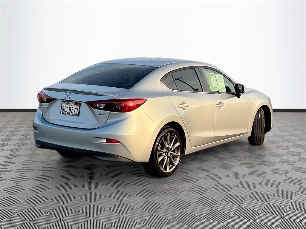 2018 Mazda Mazda3 Touring