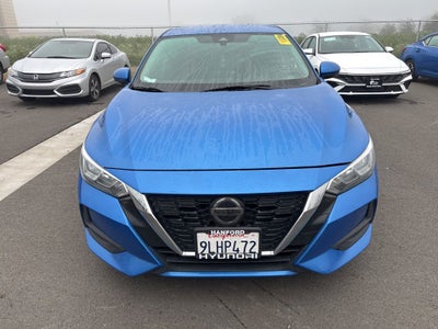 2020 Nissan Sentra SV