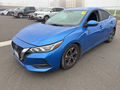 2020 Nissan Sentra SV