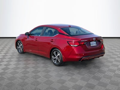 2020 Nissan Sentra SV