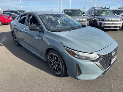 2024 Nissan Sentra SR