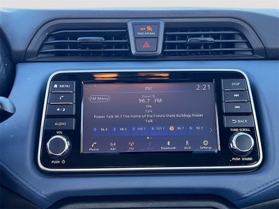 2023 Nissan Versa 1.6 SV