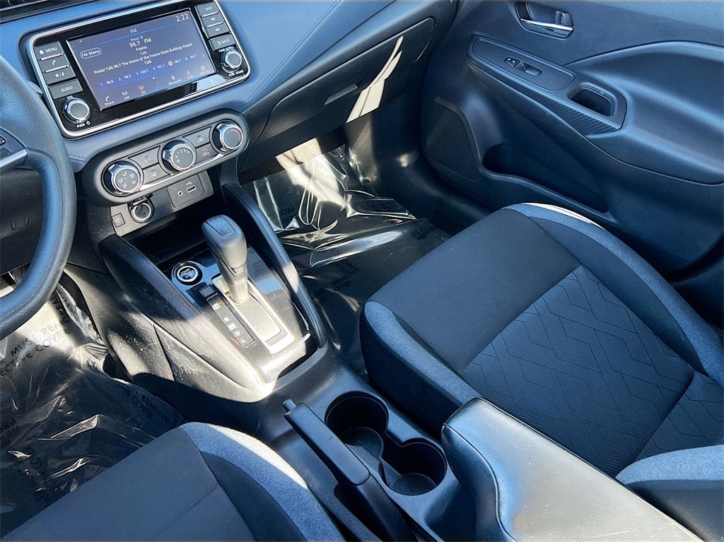 2023 Nissan Versa 1.6 SV