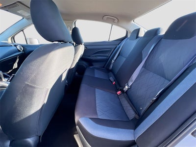 2023 Nissan Versa 1.6 SV