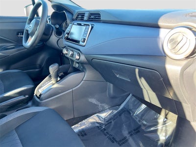 2023 Nissan Versa 1.6 SV