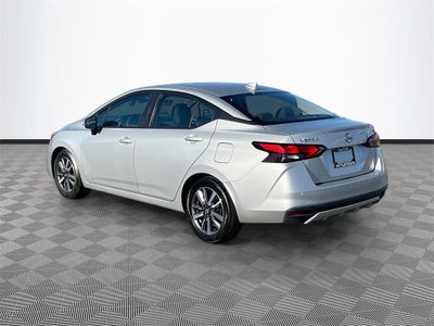 2023 Nissan Versa 1.6 SV