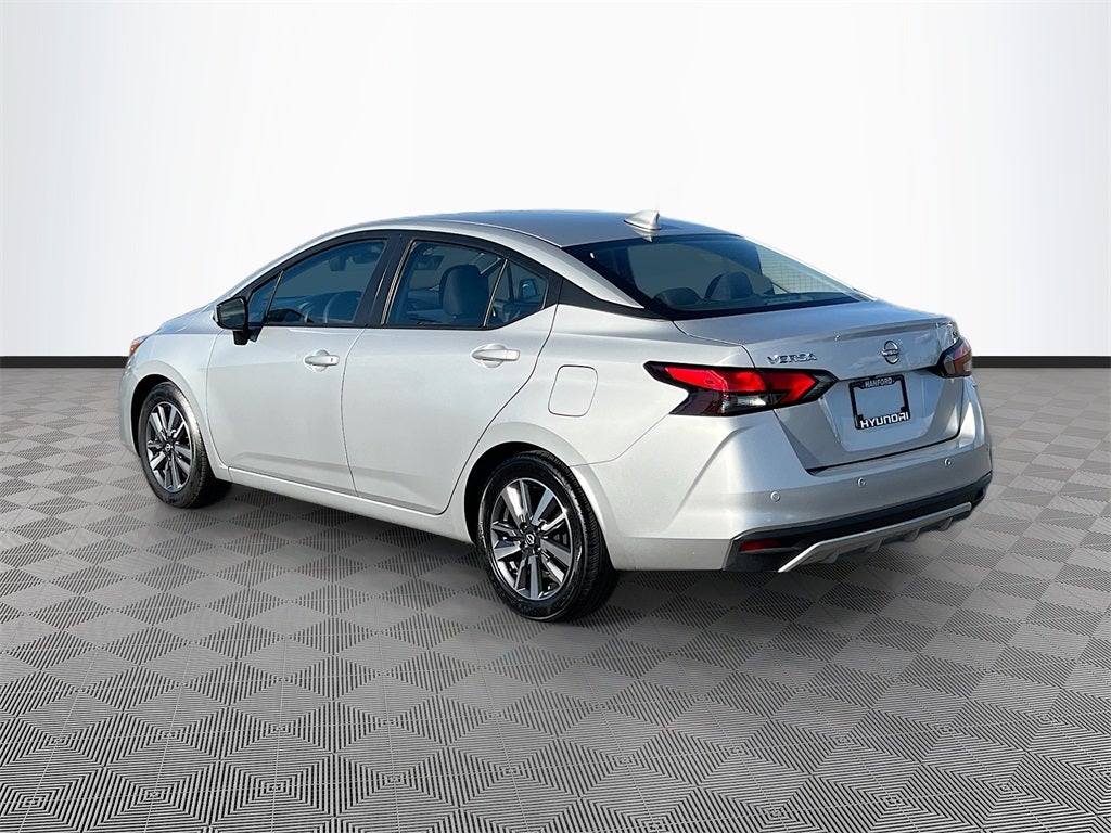 2023 Nissan Versa 1.6 SV