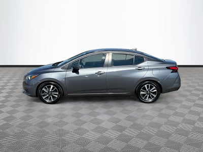 2021 Nissan Versa 1.6 SV