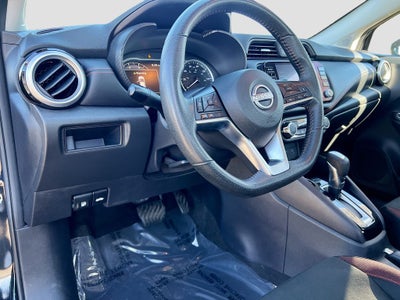 2024 Nissan Versa 1.6 SR