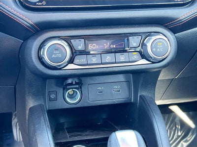 2024 Nissan Versa 1.6 SR