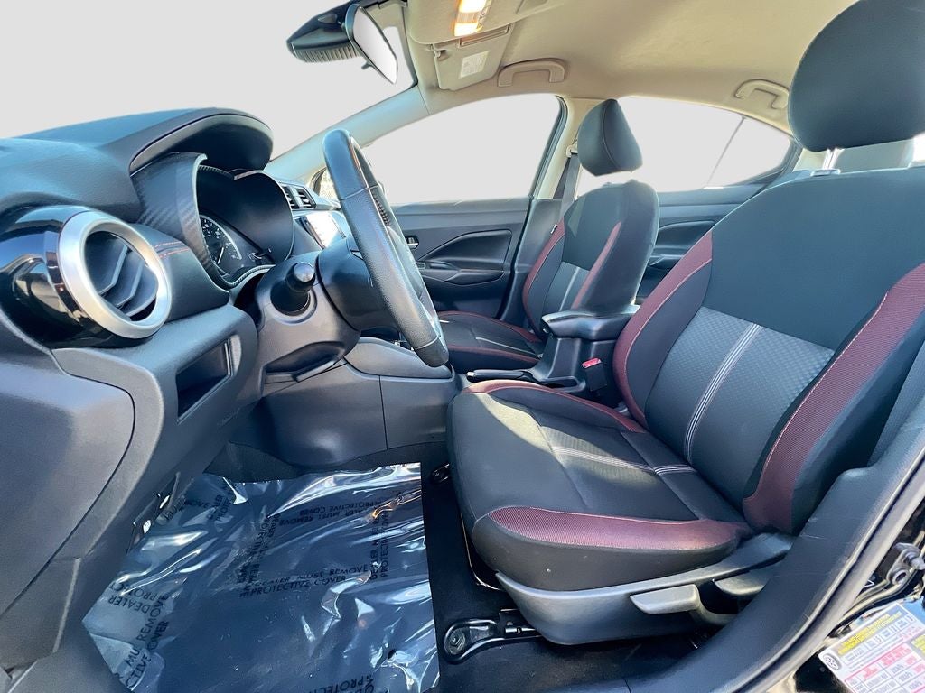 2024 Nissan Versa 1.6 SR