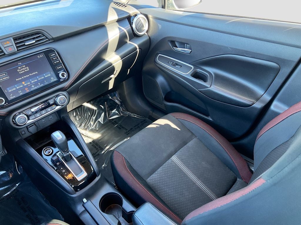 2024 Nissan Versa 1.6 SR