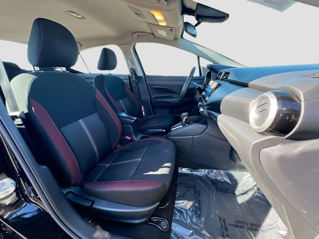 2024 Nissan Versa 1.6 SR