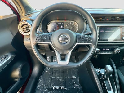 2018 Nissan Kicks SV