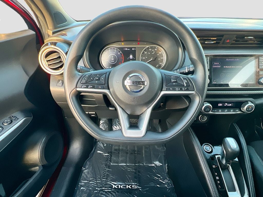 2018 Nissan Kicks SV