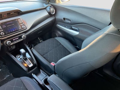 2018 Nissan Kicks SV