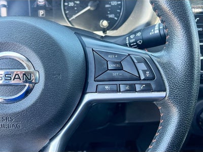2021 Nissan Kicks SR