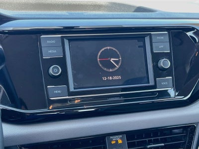 2023 Volkswagen Taos 1.5T S
