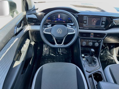 2023 Volkswagen Taos 1.5T S