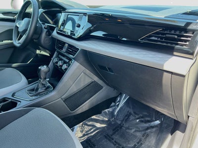 2023 Volkswagen Taos 1.5T S