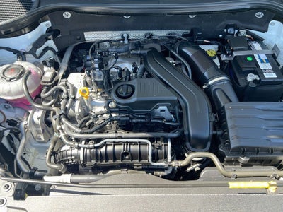 2023 Volkswagen Taos 1.5T S