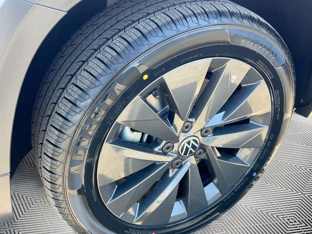 2023 Volkswagen Taos 1.5T S